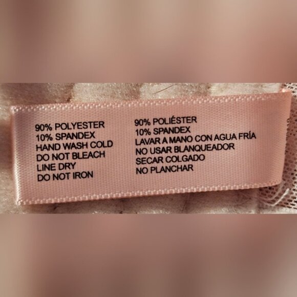 Juicy Couture Pink Chemise with Sweetheart Neckline - Picture 13 of 13